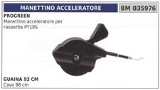 Kit Cavo Acceleratore Per Tosaerba - Compatibile Con Molti Modelli, Facile Installazione - Foto 13
