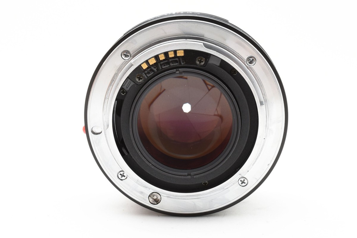 MINOLTA AF レンズ　50mm F1.4 Opt MINT w/Caps ] Minolta AF 50mm f1.4 Lens for Sony Minolta A