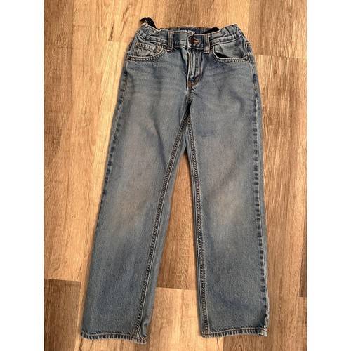 old-navy-youth-boy-straight-jeans-size-8-regular-ebay