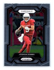 2023 Panini Prizm Football #3 Joshua Dobbs Arizona Cardinals