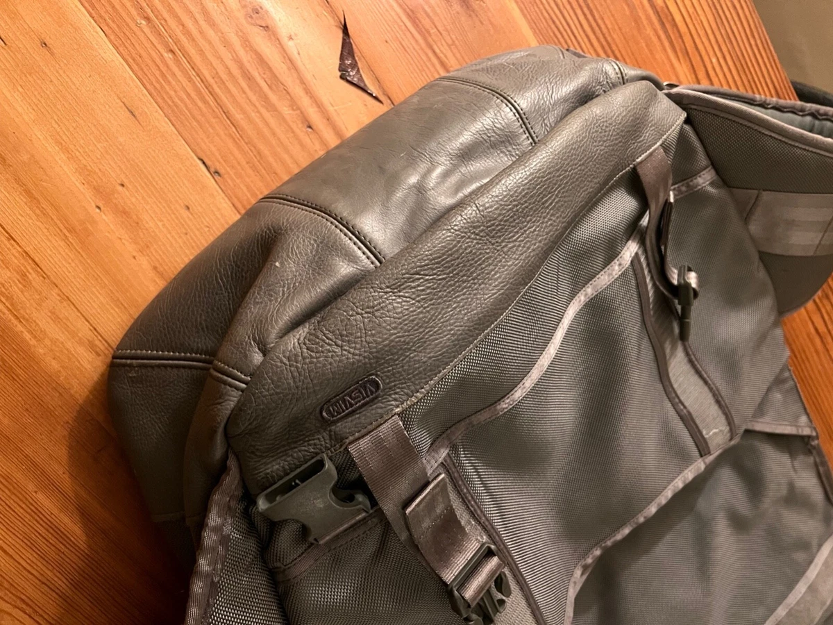 Visvim Ballistic E-Cat Messenger Bag