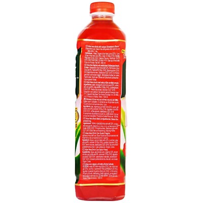 OKF Aloe Vera King Getrnk Granatapfel 1500ml inkl. 0,25 Einwegpfand |  eBay.de