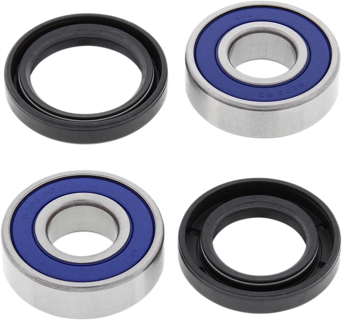 All Balls Front Wheel Bearing Kit for Kawasaki Ninja ZX6 9093 eBay