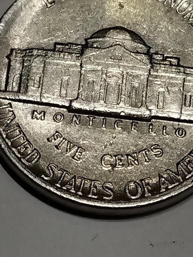 1984 P Jefferson Nickel Filled "P", DDO and DDR Error RPM Re-punched Mint Mark - Picture 20 of 24