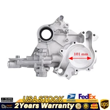 For Ford 3.8 1996-1997 4.2 1997-2005 EngineQuest Timing Cover with oil pump