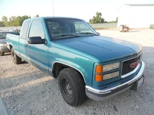 Used Side Marker Light Assembly fits: 1997 Gmc 1500 PICKUP Side Marker grille mo