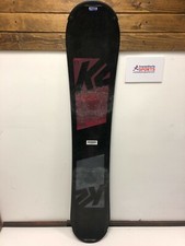 K2 Rental 155cm Snowboard Winter Outdoor Fun Schnee CBS All Mountain Sport Piste