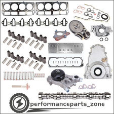 Non Afm Dod Camshaft Ls7 Lifters Kit For 07-13 Chevrolet Gmc 5.3l Truck Suv