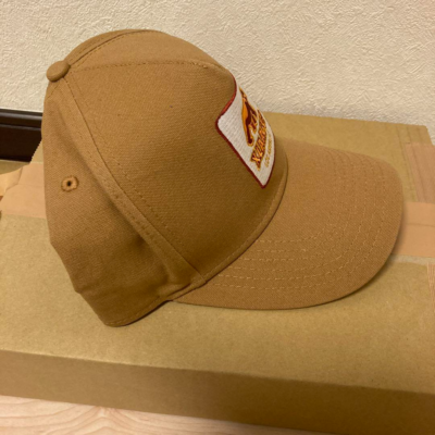 New Era XLARGE 9Forty D-Frame Walking Ape Patched Cap Justin