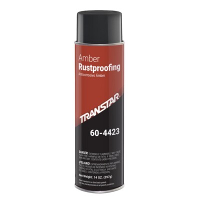 14 oz Transtar Amber Rustproofing - 60-4423