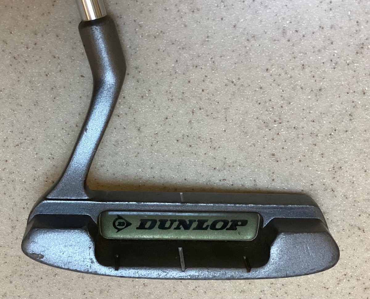DUNLOP Vision Plus VP-1 Polymer Face Insert Putter RIght Handed 35