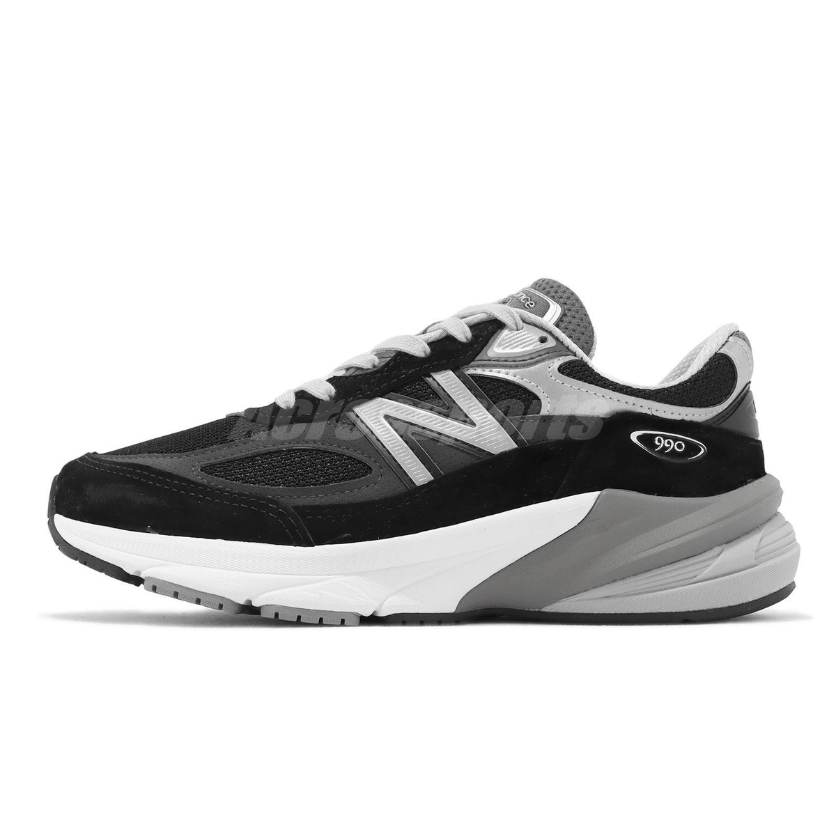 New Balance 990 V6 D Wide NB Made In USA Women Casual Shoes 
