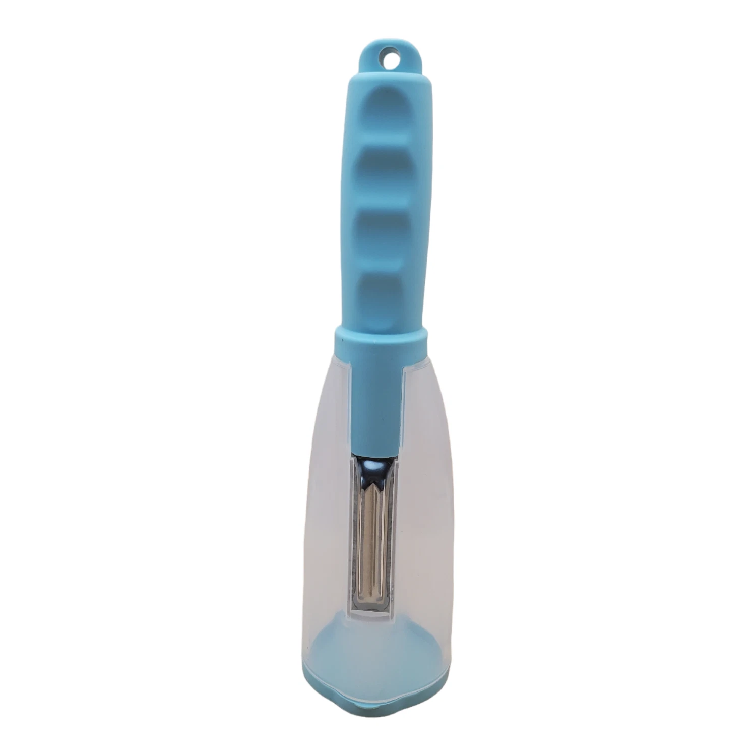 2-in-1 Peeler With A Container Storage Multifuction For Fruit And Vegetable