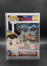 Ultimate Funko Pop Pinocchio Figures Gallery and Checklist 31