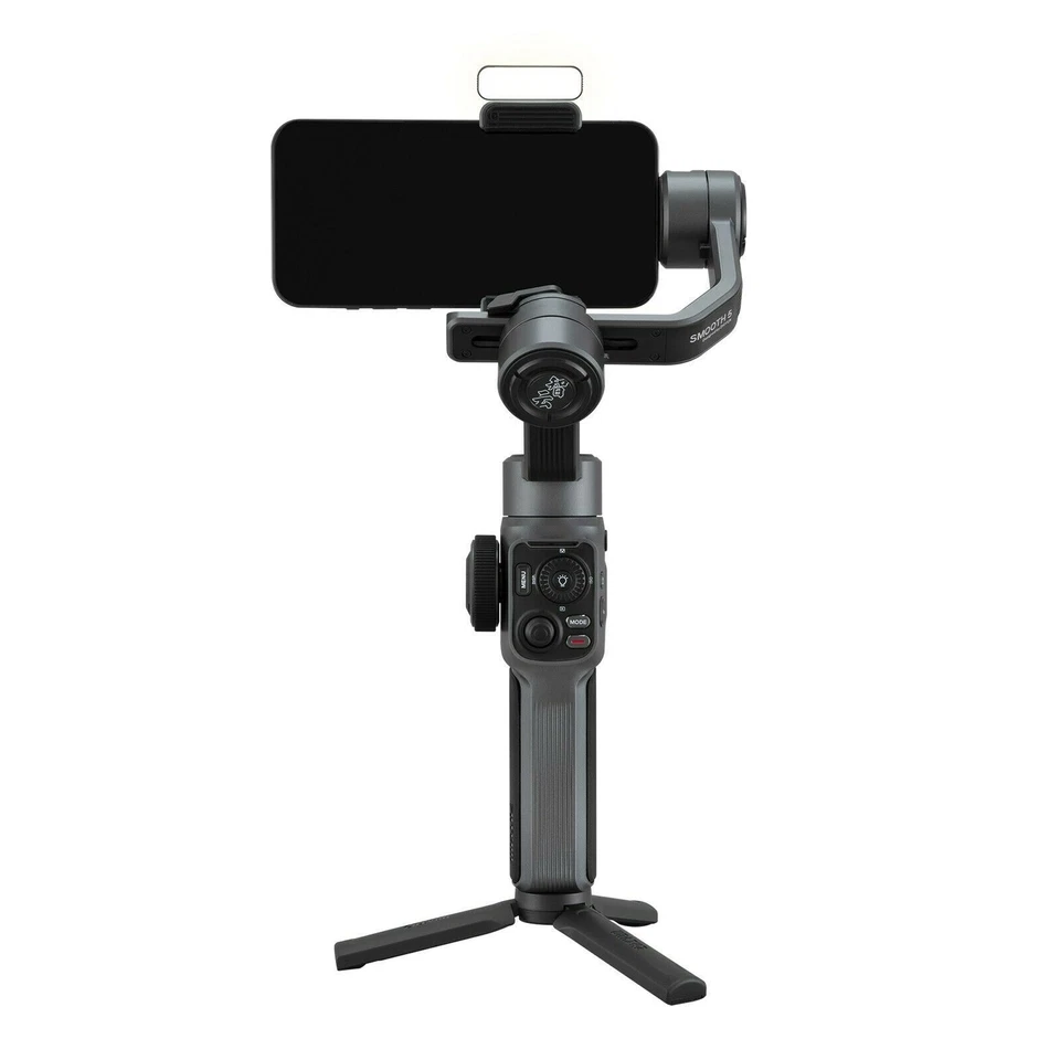 Zhiyun Smooth 5 Combo Smartphone Gimbal Stabilisator - Bild 2 von 4