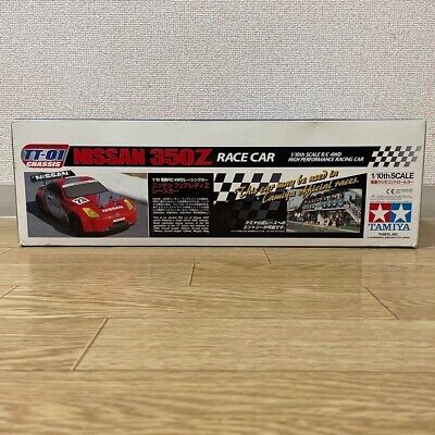 Tamiya Nissan Fairlady Z 350Z Rc1/10 Nismo | eBay Tamiya Nissan Fairlady Z 350Z Rc1/10 Nismo | eBay