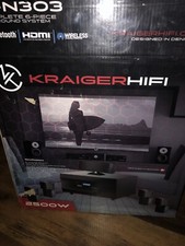 Kraigerhifi A-s 2500
