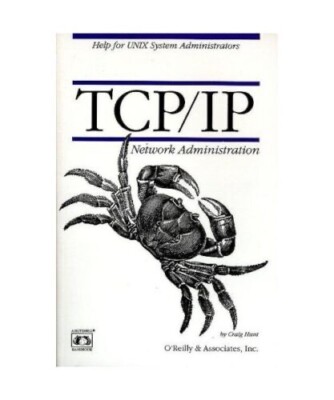 TCP/IP Network Administration, Hunt, Craig