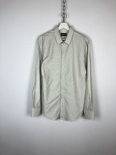 Emporio Armani Basic Shirt Striped size M