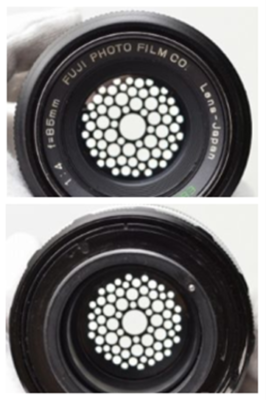 NEAR MINT w/Box】EBC FUJINON SF 85mm f/4 M42 Mount Soft Focus Lens