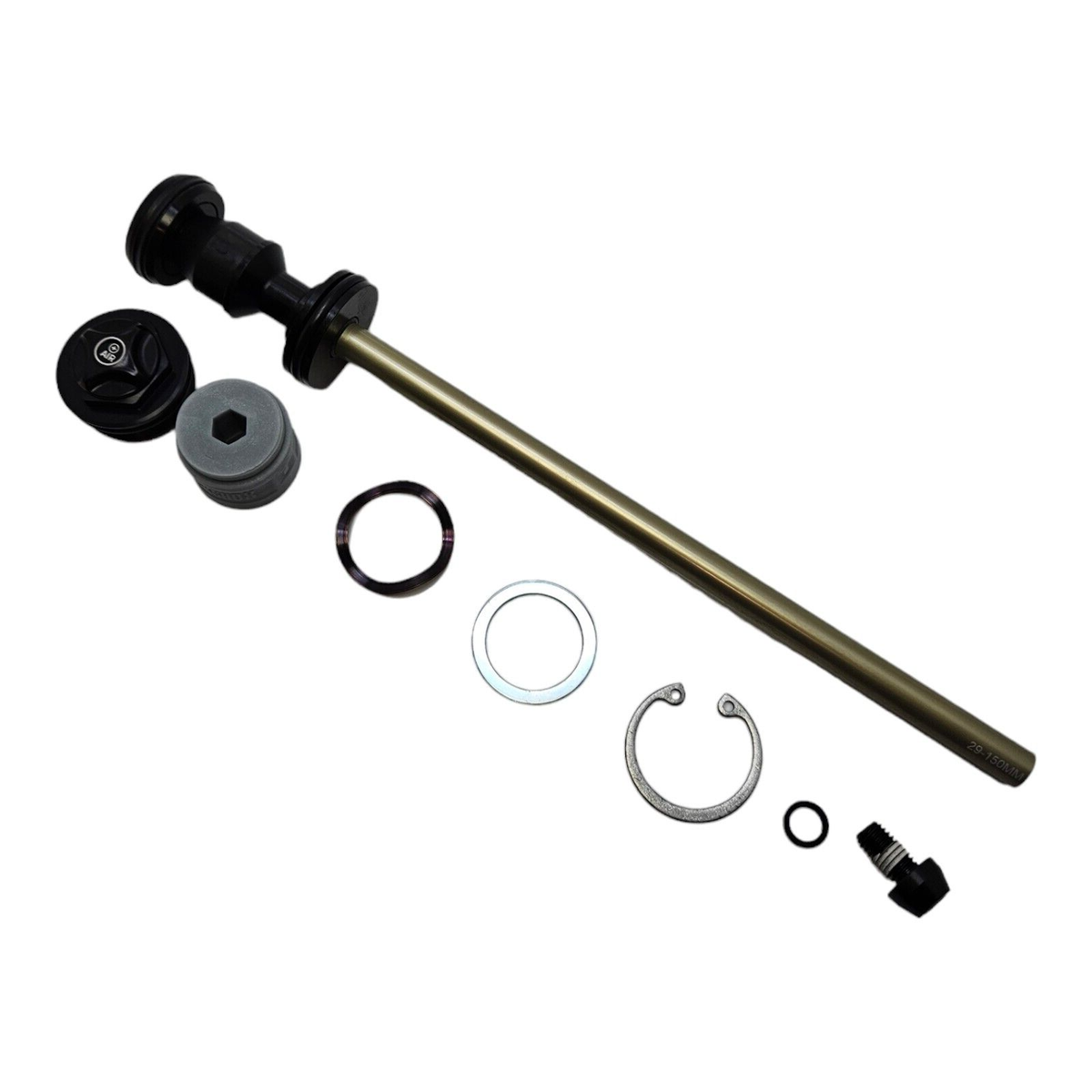 RockShox Pike Spring Internals Solo Air - 29