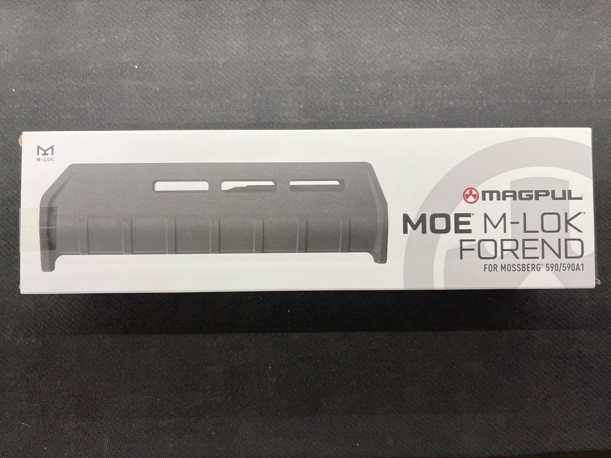 Magpul MOE M-LOK 12 Gauge Forend - Black for sale online | eBay