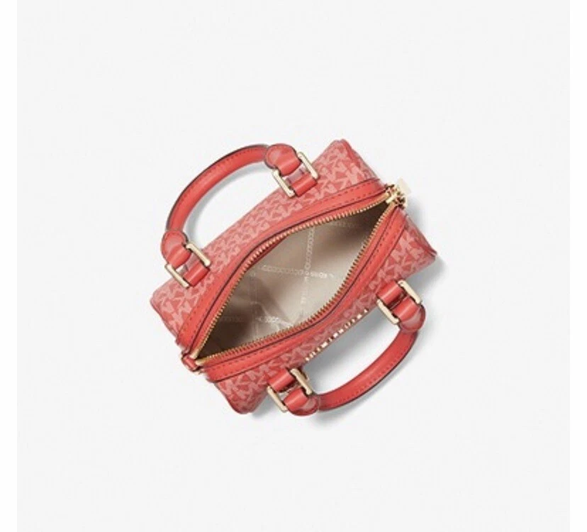 Bedford legacy logo duffle crossbody bag new arrivals