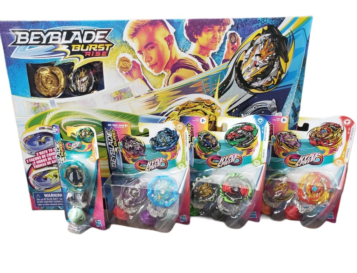 Beyblade packs on sale ebay