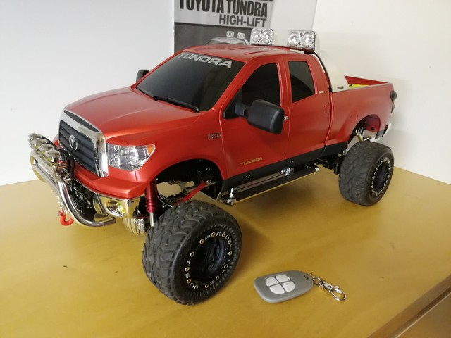 Tamiya toyota tundra