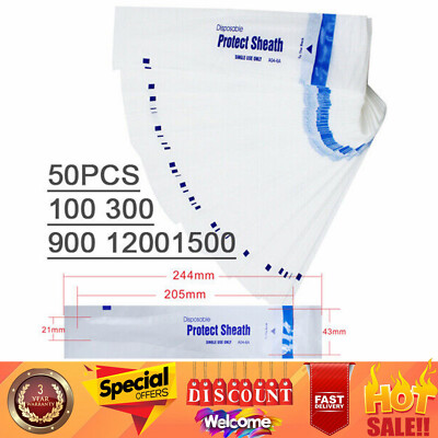 Intraoral Intra Oral Camera Protective Sleeve Sheath Cover Disposable
