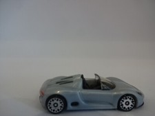 Miniatur Auto zum Sammeln / Porsche 918 Spyder - 40 mm
