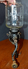VTG Coffee Grinder Counter Mount ARCADE 25 Cast Iron