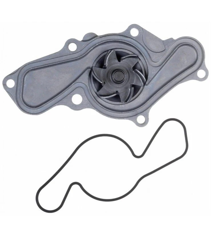 Водяной насос двигателя премиум-класса Bosch 18-1075 для зонда 92-94 Ford Mazda 626 MX-3 MX-6 - Изображение 2 из 2