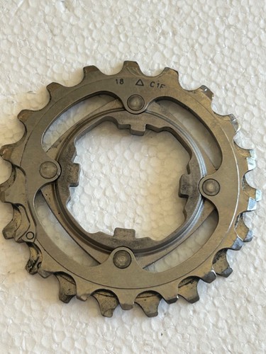 CAMPAGNOLO - CASSETTE SET - RECORD 10 SPD - 12 x 23 T. - NEW - Picture 12 of 15