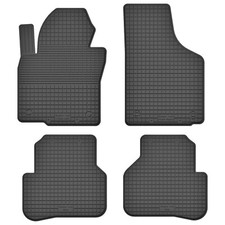 Universelle Fußmatten Gummimatten Komplettset für Volkswagen CC 2008 - 2017