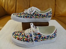 VANS Multicolor Flower Pattern Sneakers 751505 -Size: US Women 8.0 / UK 5.5
