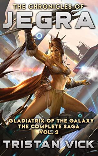 The Chronicles of Jegra The Complete Saga Vol. 2.by Vick, Sheila-Shedd New**