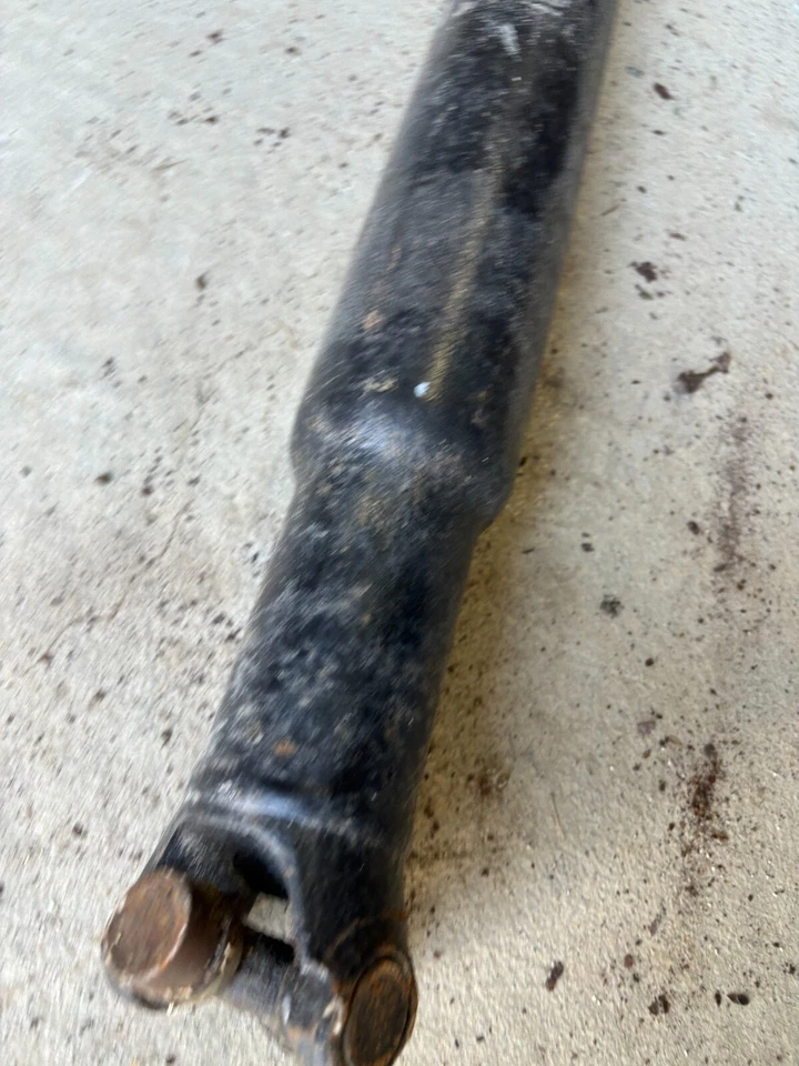 Chevrolet GMC K20 K10 K1500 1973 1981 1987 88 OEM 54" 32 SPLINE EJE DE TRANSMISIÓN 4x4 Foto 4 de 4