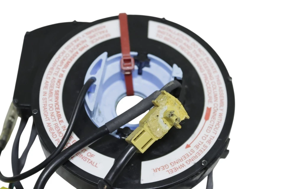 Dodge Viper RT/10 Front Steering Column Clock Spring Assembly 1996 - 2002 OEM — 第 2/4 张图片