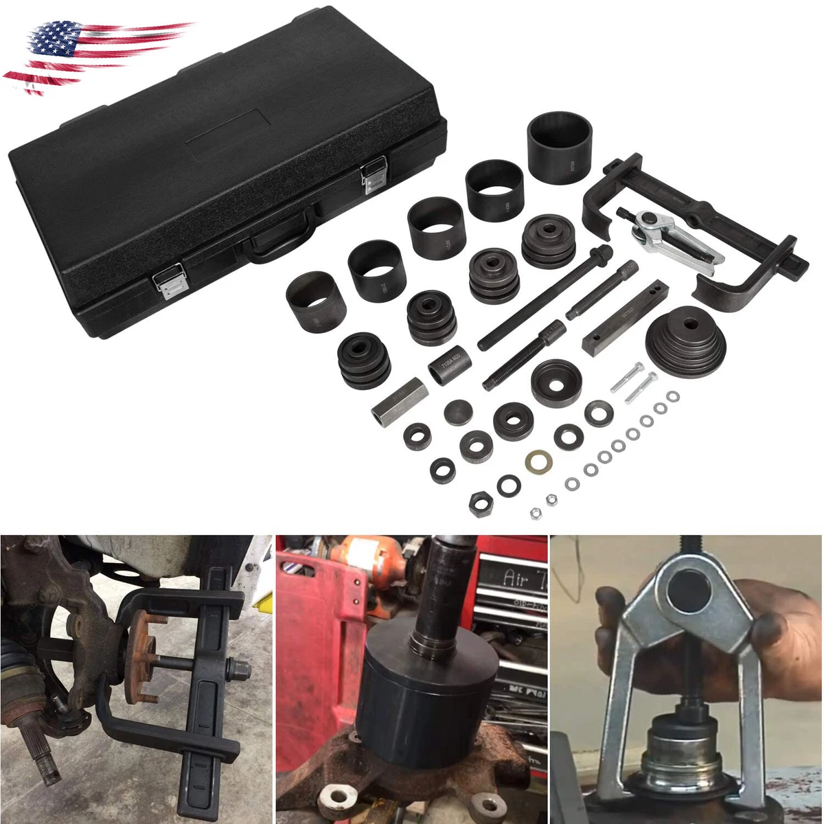 Otc hub grappler harbor freight deals
