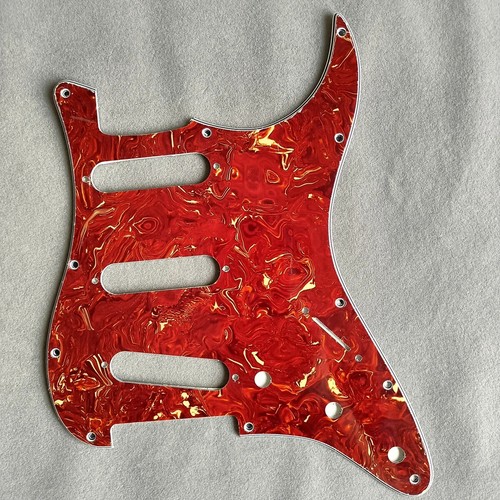 Classic Upgrade SSS Guitar Pickup Pickguard Set Multifunction Switch with Dual - Picture 27 of 44