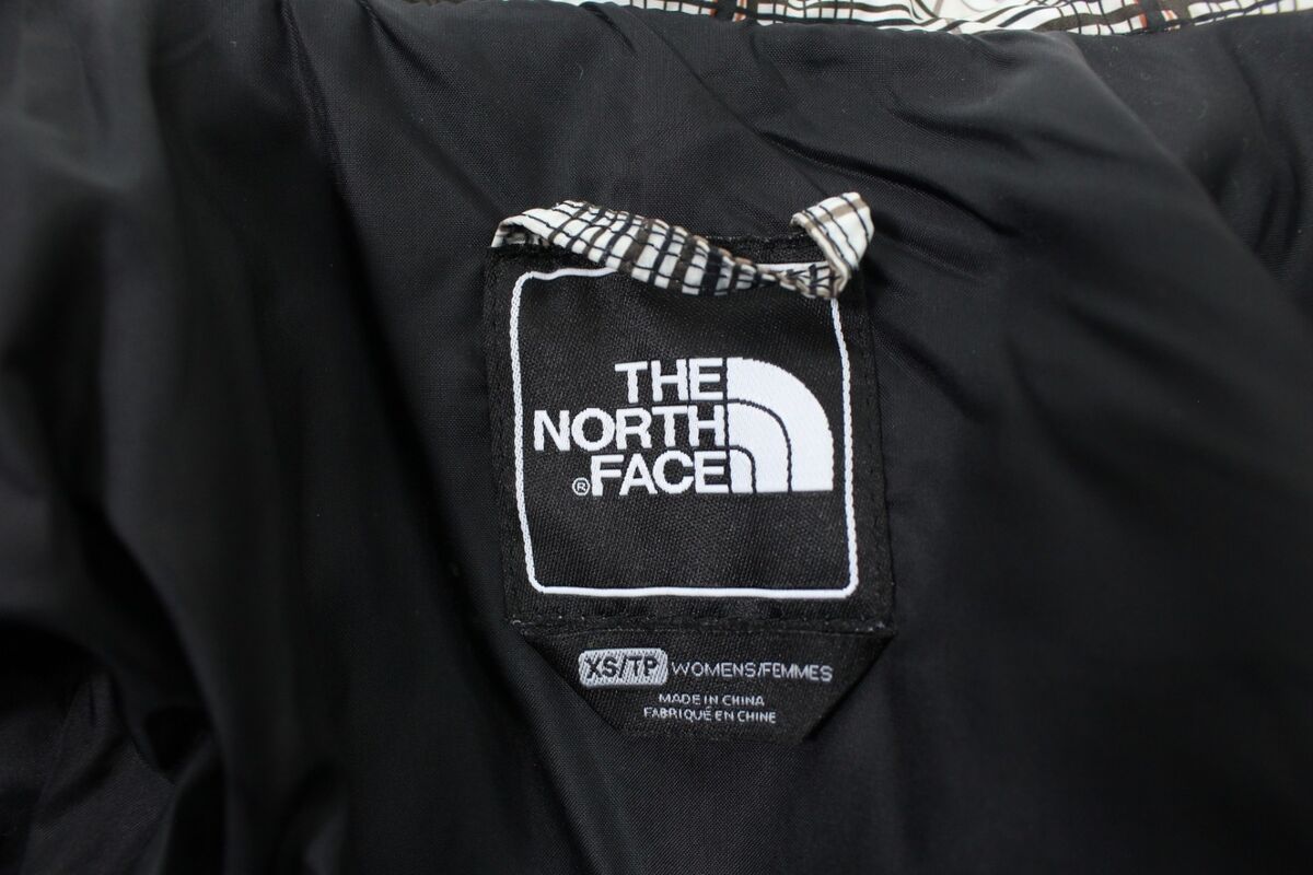 The North Face womens x-small black white Dryvent 3 in 1 Ski The North Face womens x-small black white Dryvent 3 in 1 Ski