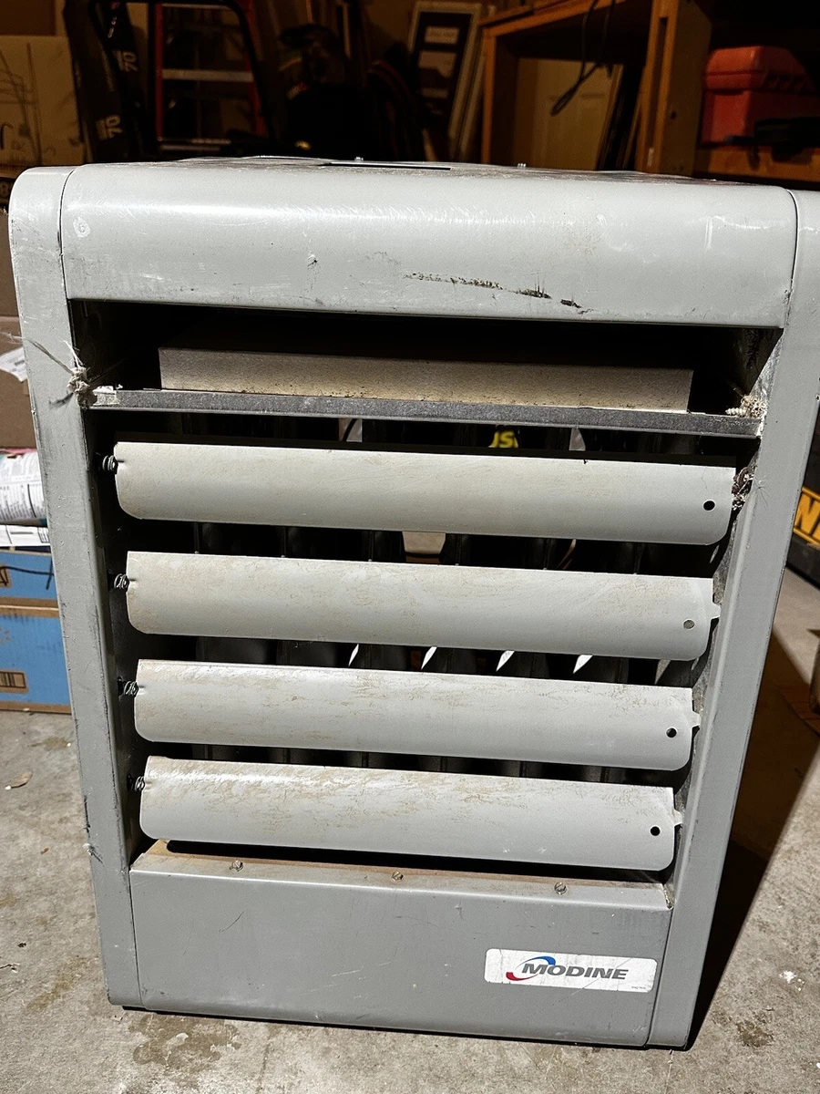 Modine Natural Gas Heater | eBay
