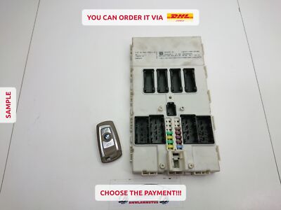✓✓✓ BMW 1 2 3 4 Fseries Vorne Gehäuse Steuergerät 9324781 