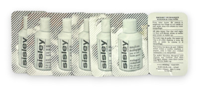 Sisley Ecological Compound Day & Night (0.05oz/1.5ml) Lot Of 7, As Seen In Pics