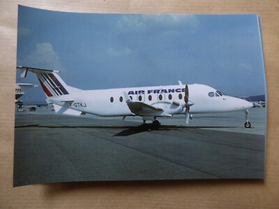 AIR FRANCE BEECH 1900D F-GTKJ: Böse Sammlung Nr. 851
