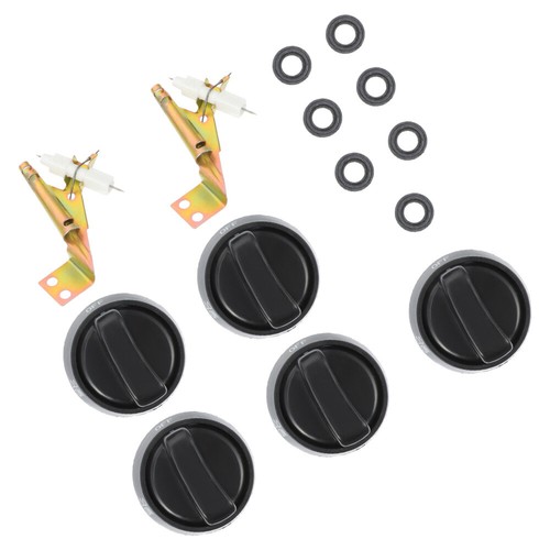 Set Cottura Da Campeggio Tac-Boil 1L Con Fornello A Gas – 7 Pezzi Compatti E Leggeri Per Bivacchi E Trekking