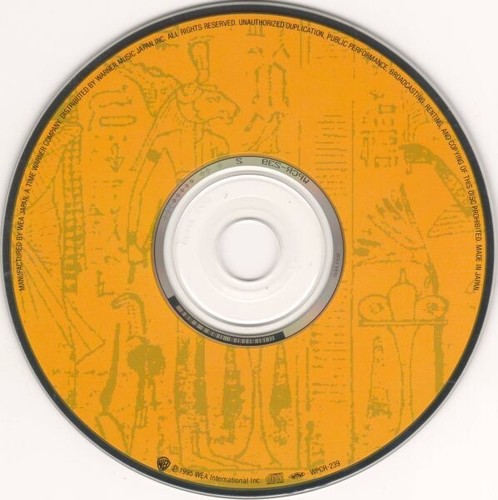 VINCE NEIL Carved In Stone 1996 CD MOTLEY CRUE GLAM/HAIR METAL JAP PRS W/OBI - Picture 5 of 7