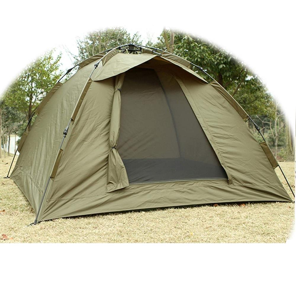 Q-Tac jerk sugar bivvy fishing tent, 2 men carp tent, fishing tent 250cmx250cm