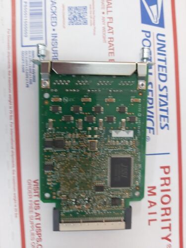CISCO VWIC-4MFT-T1/E1 USO 4 PORTE!!!! - Foto 3 di 6